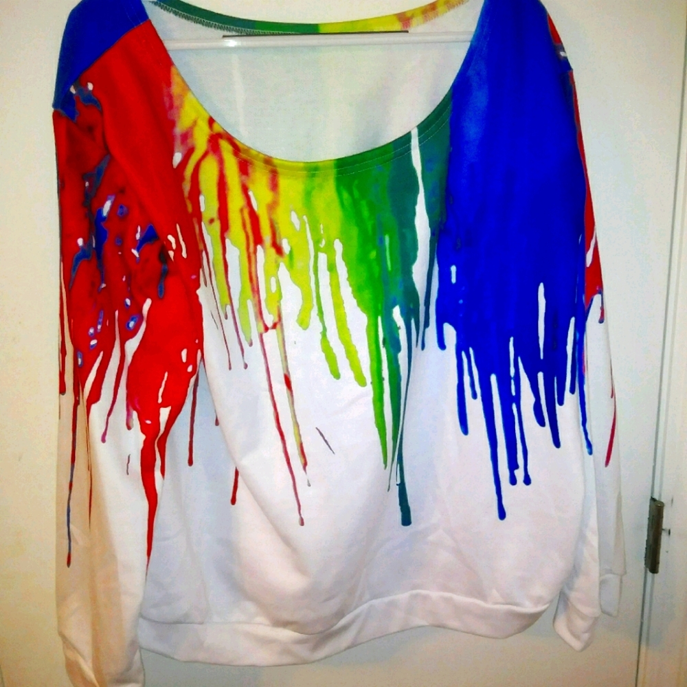 Sweatshirt